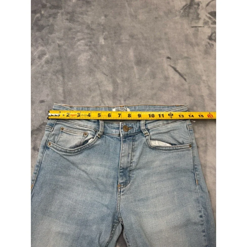Zara size waist